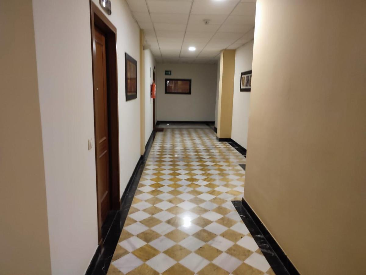 Fibes Lux Sevilla Este. Εξωτερικό φωτογραφία