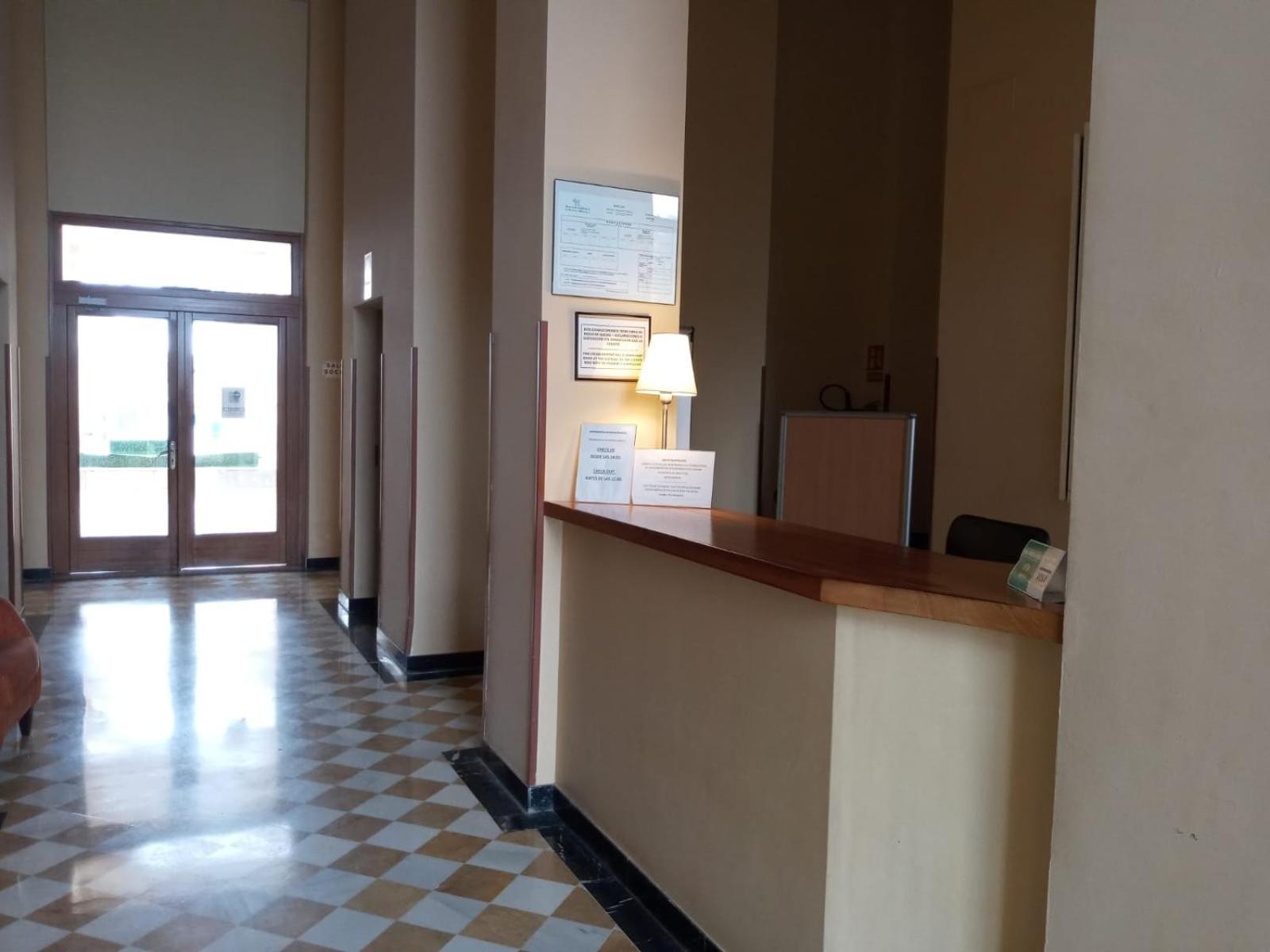 Fibes Lux Sevilla Este. Εξωτερικό φωτογραφία
