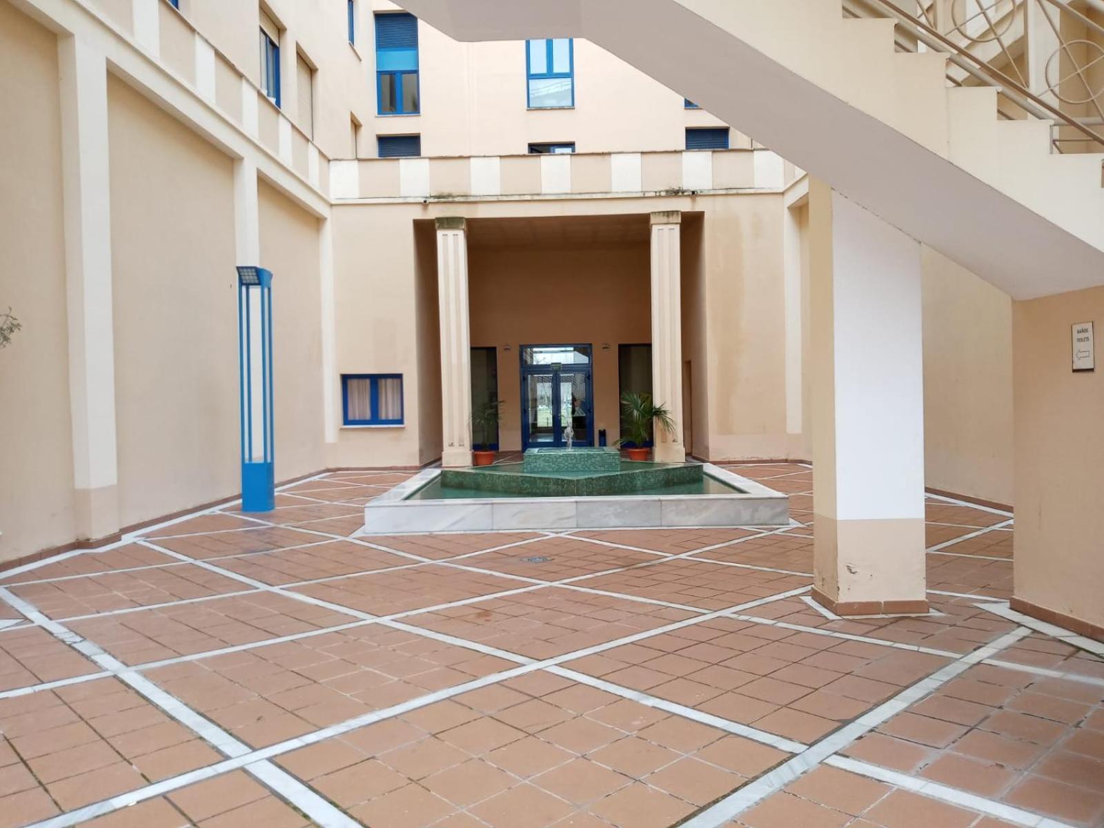 Fibes Lux Sevilla Este. Εξωτερικό φωτογραφία