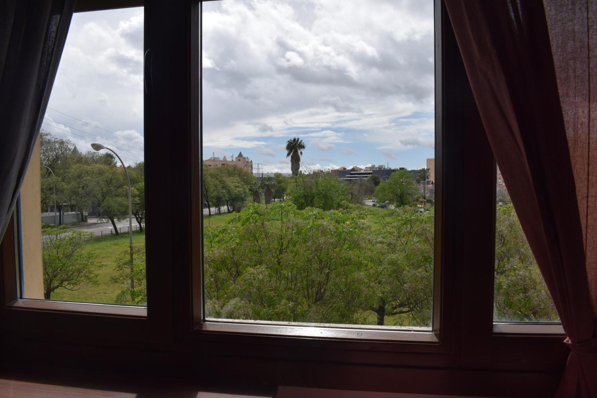 Fibes Lux Sevilla Este. Εξωτερικό φωτογραφία
