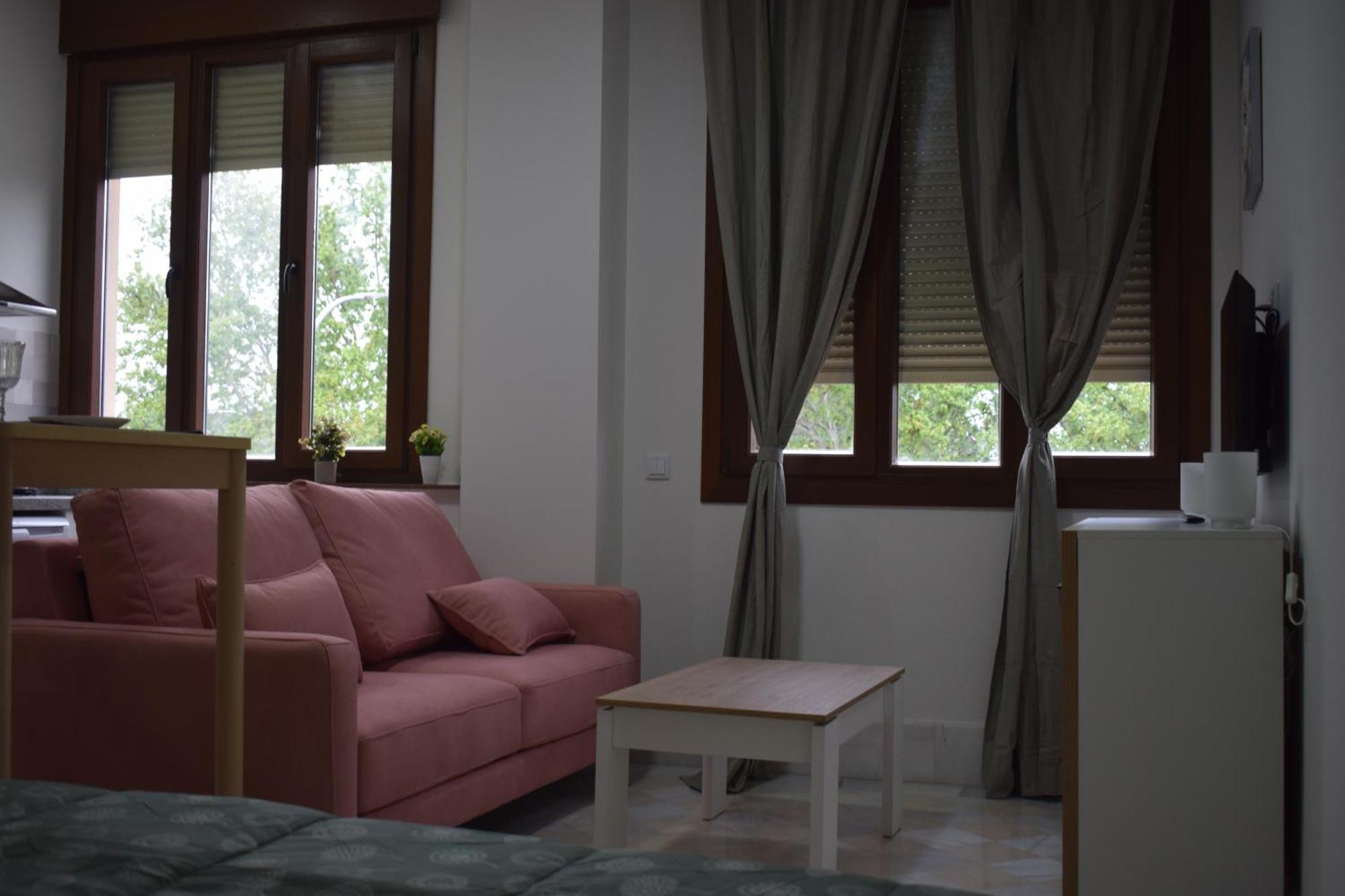Fibes Lux Sevilla Este. Εξωτερικό φωτογραφία