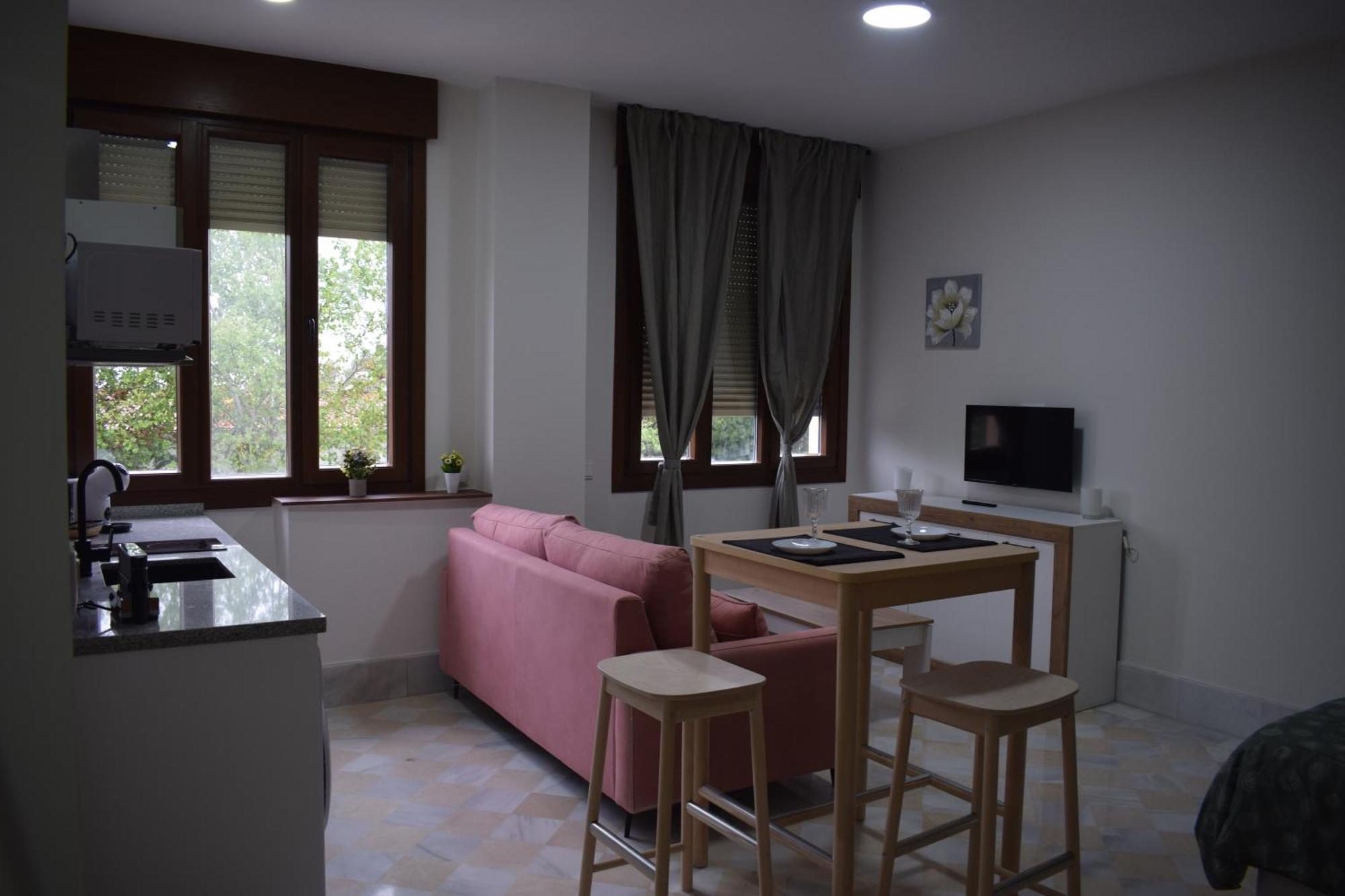 Fibes Lux Sevilla Este. Εξωτερικό φωτογραφία
