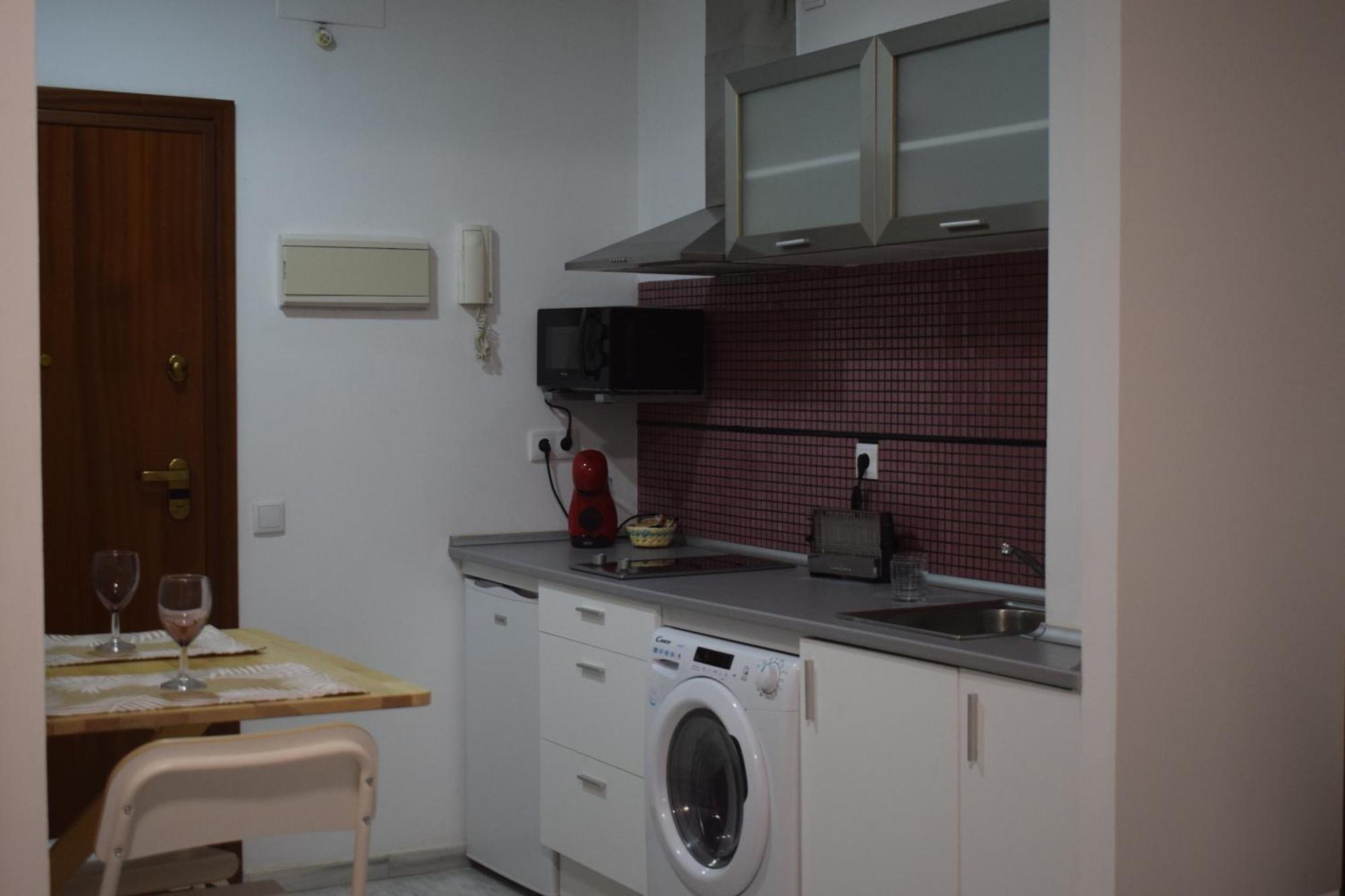Fibes Lux Sevilla Este. Εξωτερικό φωτογραφία