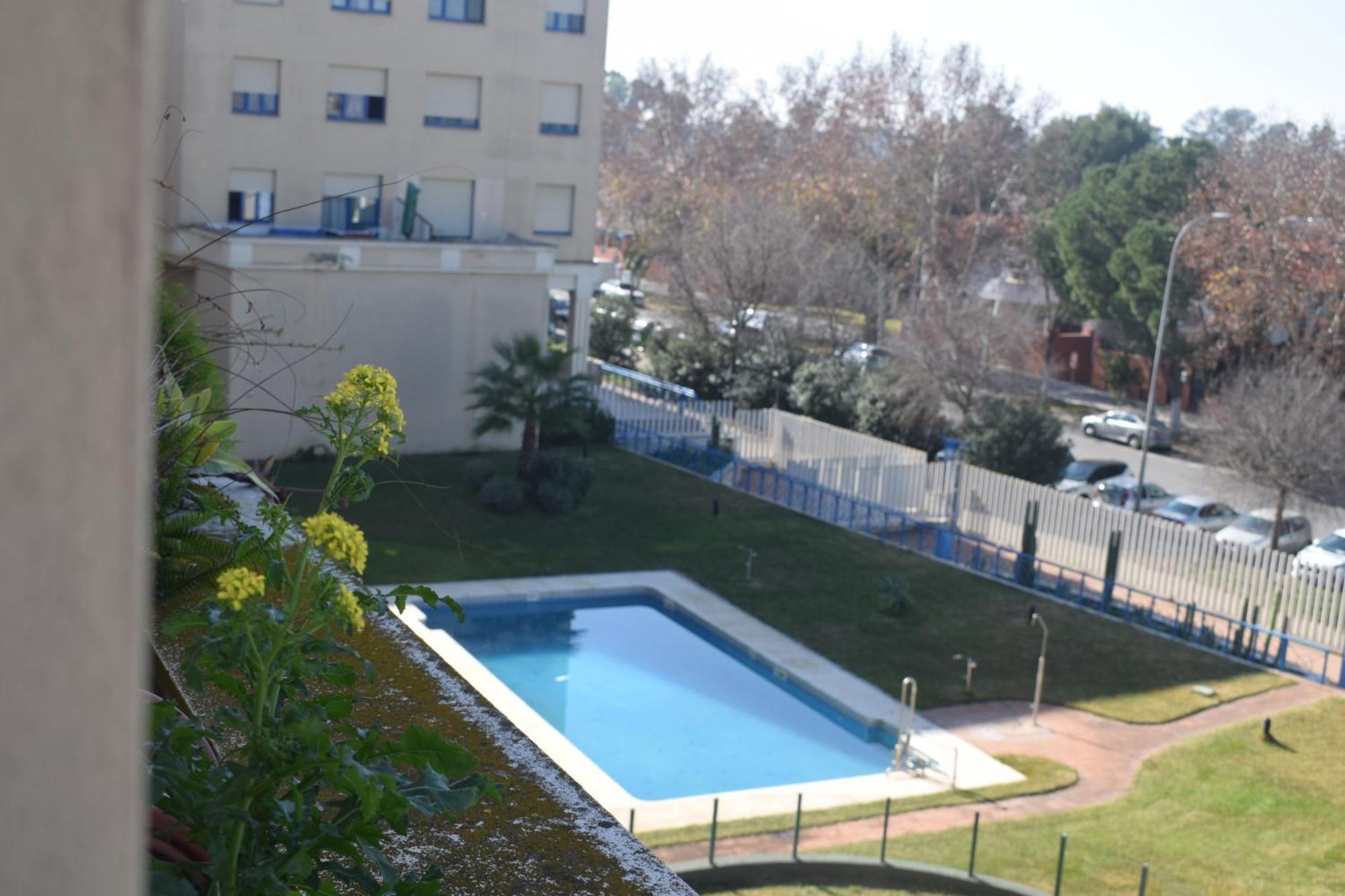 Fibes Lux Sevilla Este. Εξωτερικό φωτογραφία
