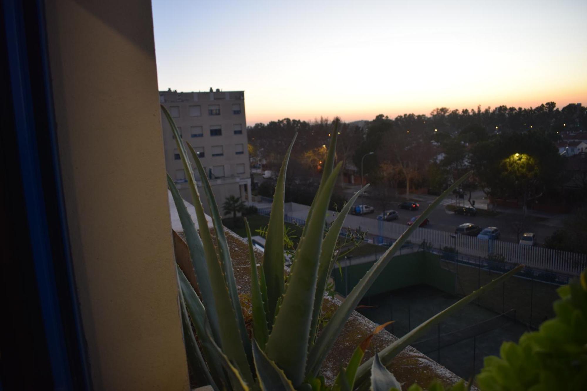 Fibes Lux Sevilla Este. Εξωτερικό φωτογραφία