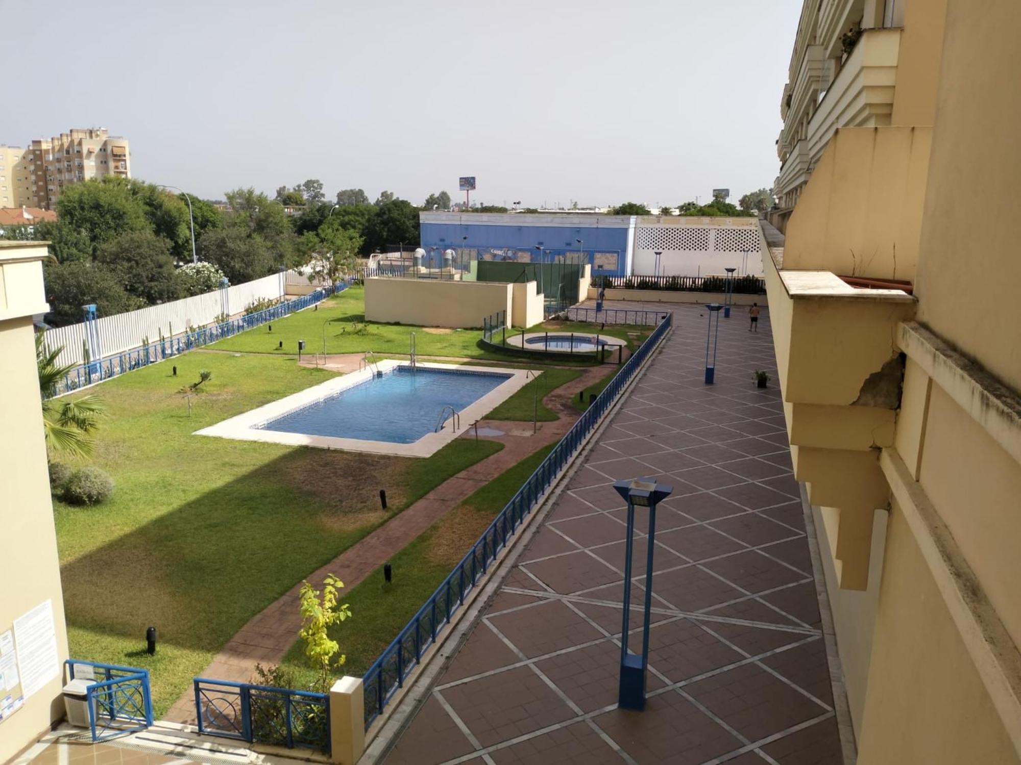 Fibes Lux Sevilla Este. Εξωτερικό φωτογραφία