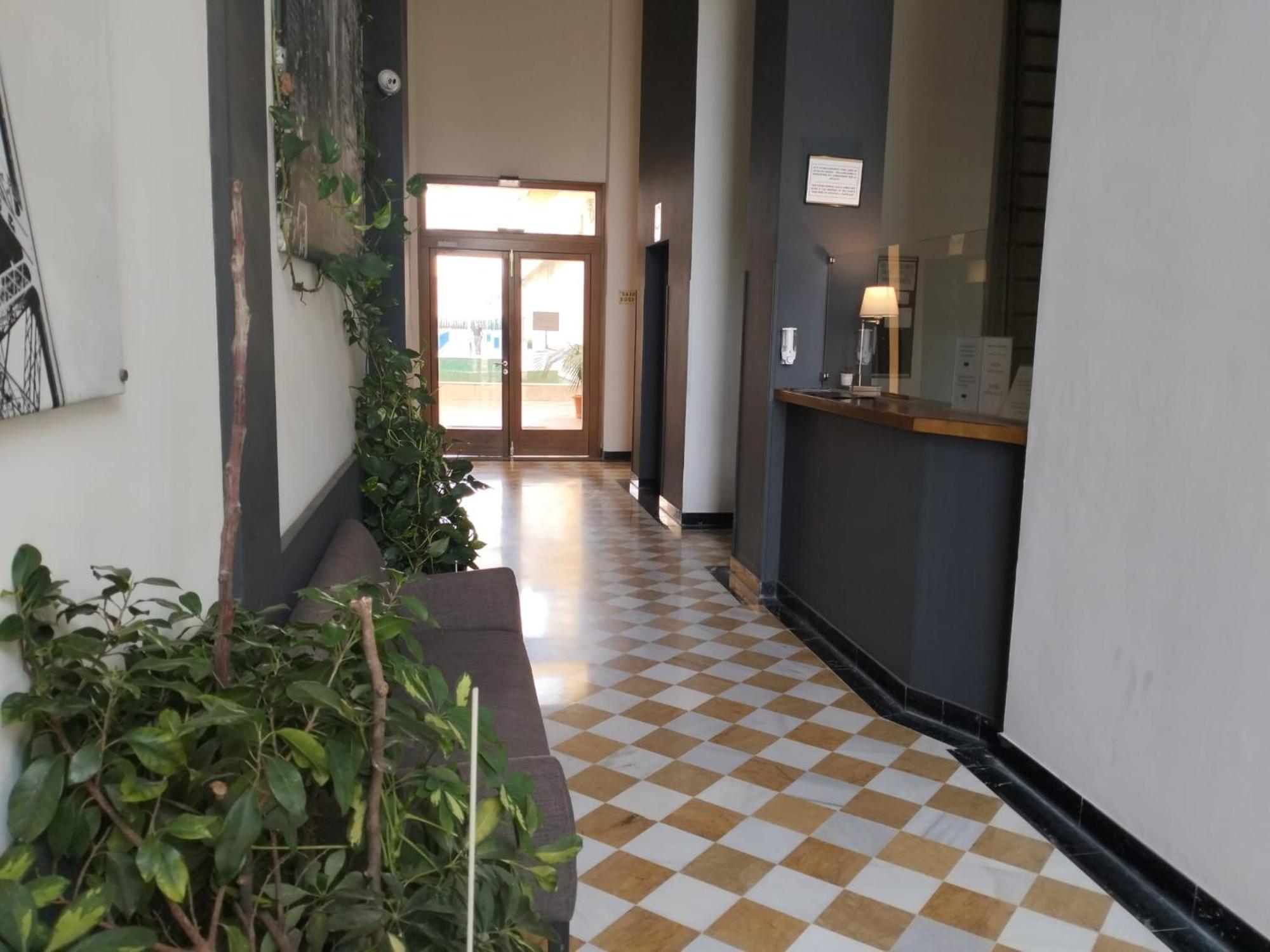 Fibes Lux Sevilla Este. Εξωτερικό φωτογραφία