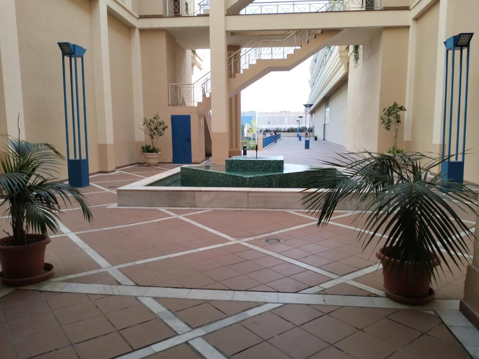 Fibes Lux Sevilla Este. Εξωτερικό φωτογραφία