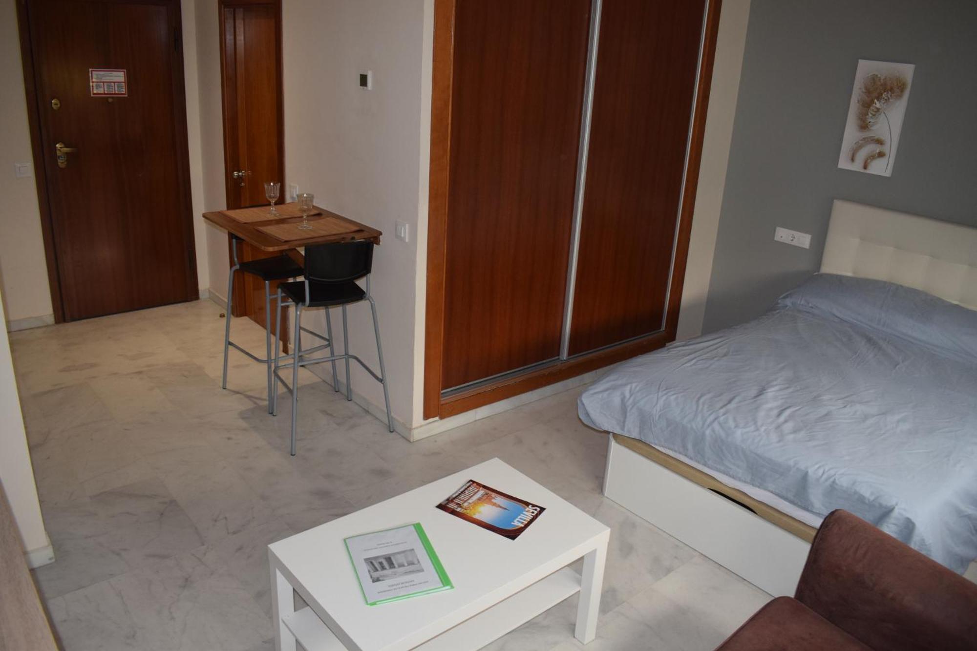 Fibes Lux Sevilla Este. Εξωτερικό φωτογραφία