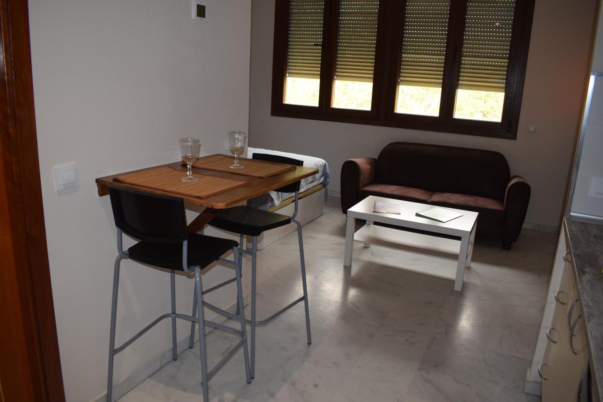 Fibes Lux Sevilla Este. Εξωτερικό φωτογραφία