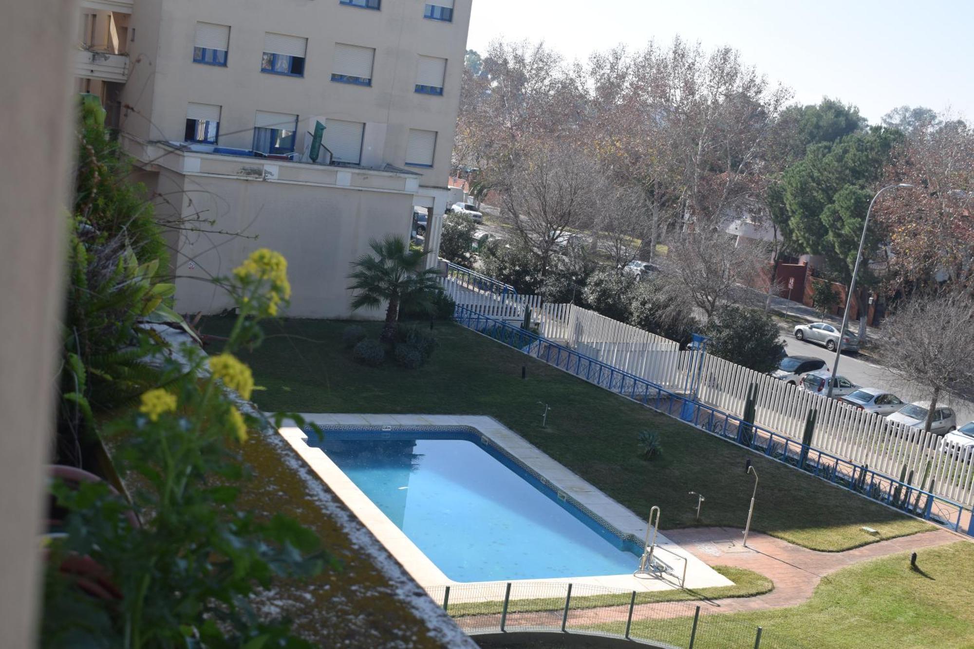 Fibes Lux Sevilla Este. Εξωτερικό φωτογραφία