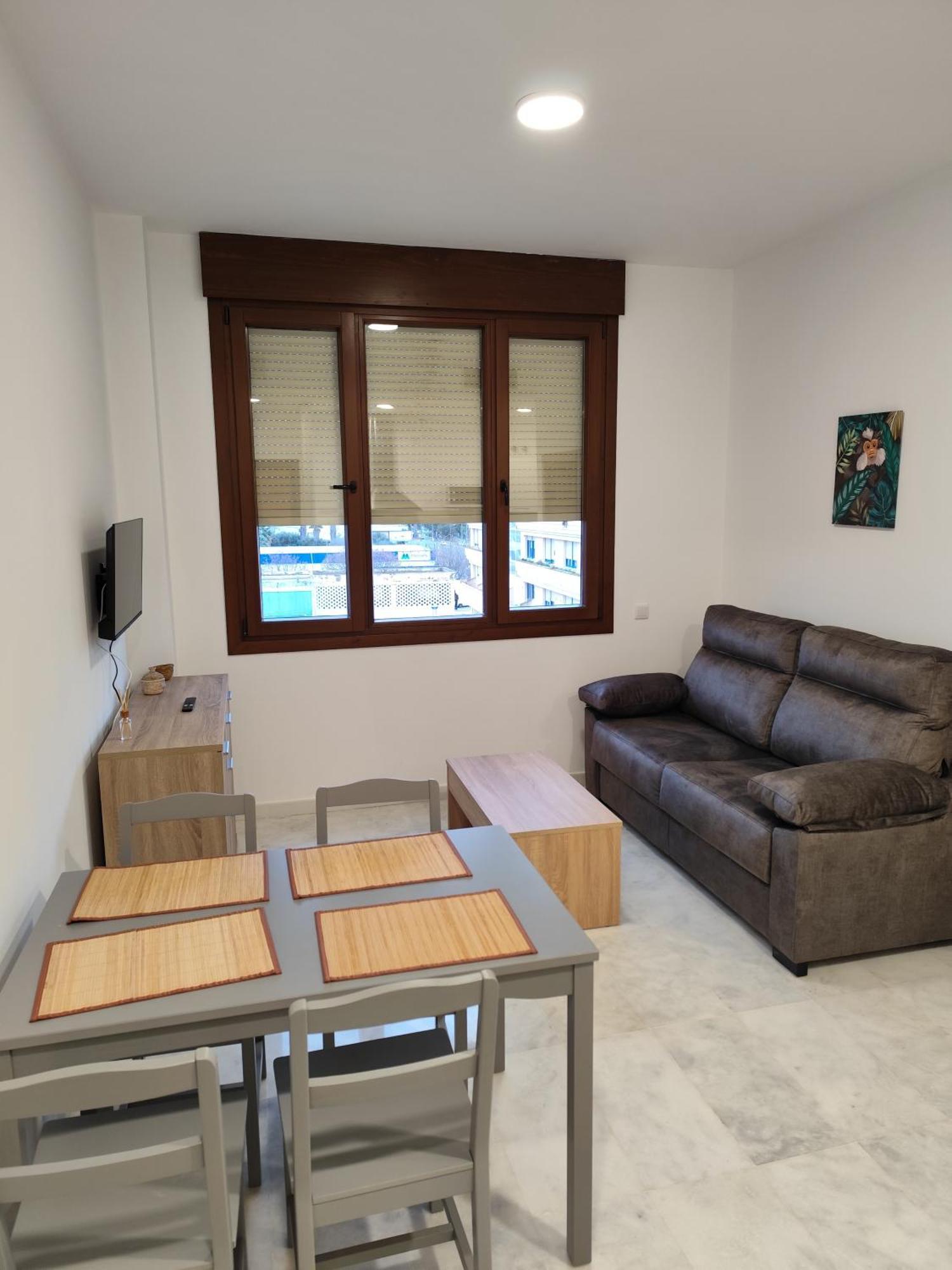 Fibes Lux Sevilla Este. Εξωτερικό φωτογραφία